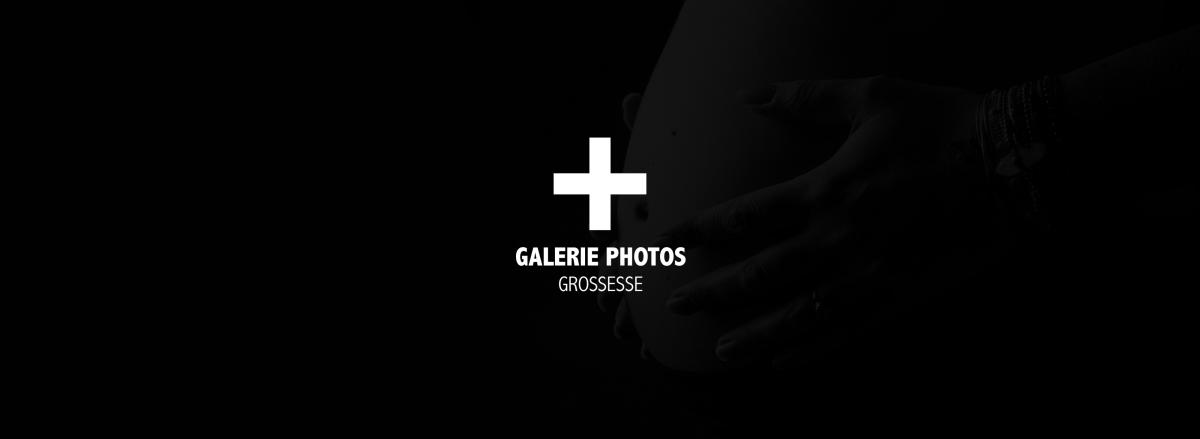 Photographe de portrait de grossesse au Puy en Velay, Haute Loire. En studio ou en extérieur.